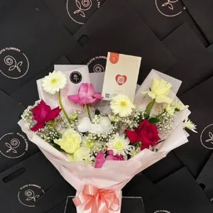 Glamorous Roses