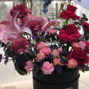 Pluto Flowers Pure Eleganc