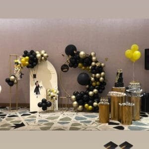 Pluto Flowers Sunshine Ballon