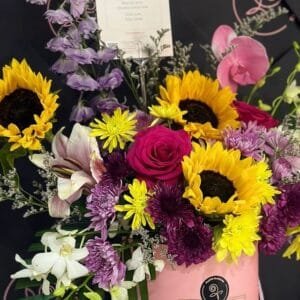 Pluto Flowers Enchanted Blossoms