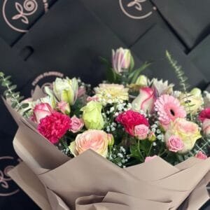 Pluto Flowers Endless Passion