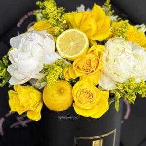 Pluto Flowers Pure Serenity