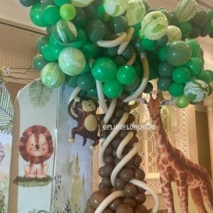 Pluto Flowers Sweet Petals