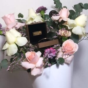 Pluto Flowers Eternal Affection