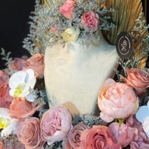 Pluto Flowers Blushing Love