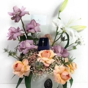 Pluto Flowers Summer Breeze