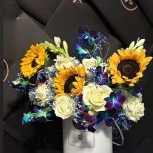 Pluto Flowers Heartfelt Blossoms