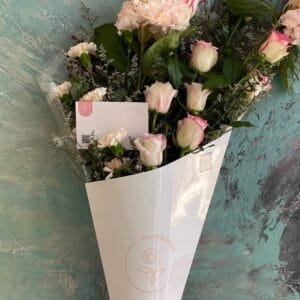 Pluto Flowers Golden Romance