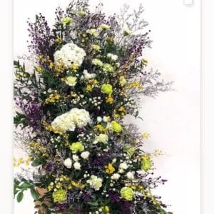 Pluto Flowers Sweet Harmony