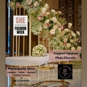 Pluto Flowers Sunshine Smiles