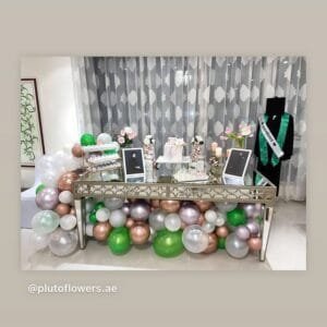 Pluto Flowers Love Symphony