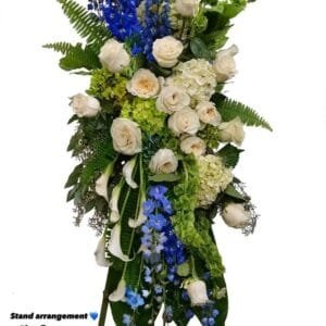 Pluto Flowers Blush Petals