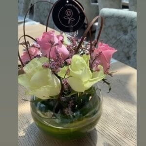 Pluto Flowers Pure Delight