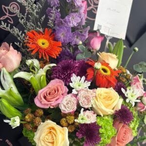 Pluto Flowers Blushing Charm