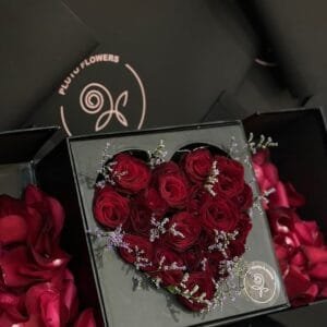 Pluto Flowers Royal Delight