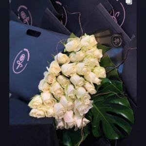 Pluto Flowers Timeless Glow