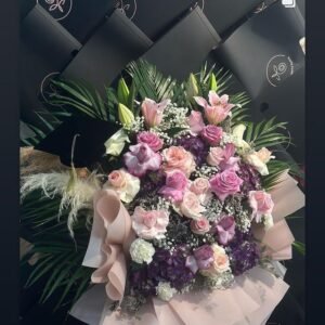 Pluto Flowers Timeless Joy