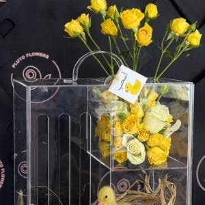 Pluto Flowers Bright Petals