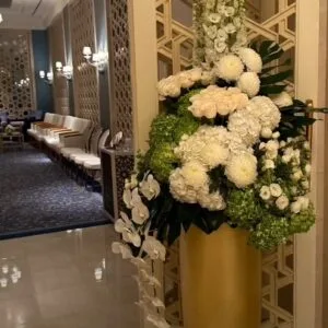 Pluto Flowers Morning Roses,Vaze