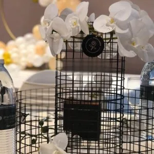 Pluto Flowers Charming Symphony