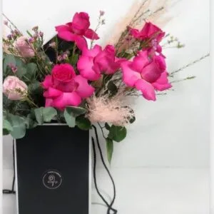 Pluto Flowers Velvet Harmony