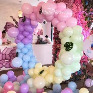 Pluto Flowers Sweet Harmony