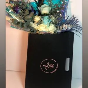 Pluto Flowers Eternal Roses