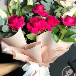 Pluto Flowers Charming Elegance