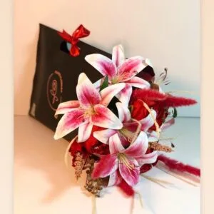 Pluto Flowers Golden Petals