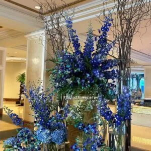 Pluto Flowers Endless Joy