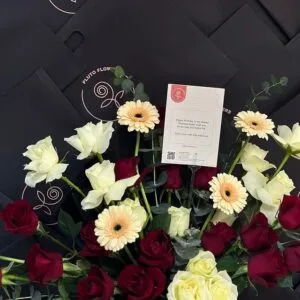 Pluto Flowers Timeless Symphony