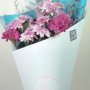 Pluto Flowers Delicate Roses