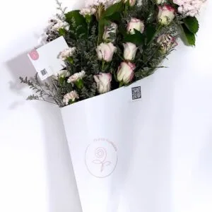 Pluto Flowers signature bouquet